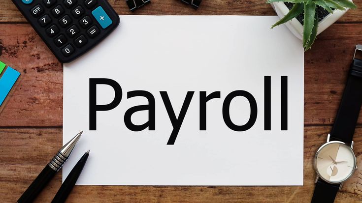 payroll & compensation